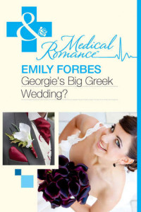Книга Georgie's Big Greek Wedding?