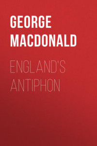Книга England's Antiphon
