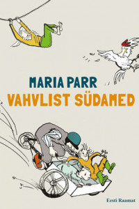 Книга Vahvlist südamed