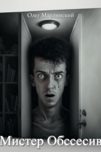 Книга Мистер Обссесив
