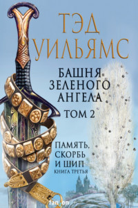 Книга Башня Зеленого Ангела. Том 2