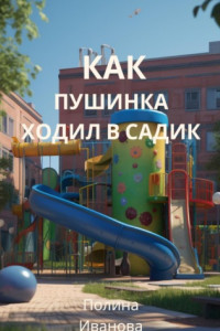 Книга Как Пушинка ходил в садик