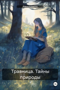 Книга Травница. Тайны природы