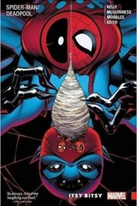 Книга Spider-Man/Deadpool, Vol. 3: Itsy-Bitsy
