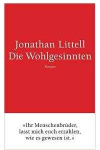 Книга Die Wohlgesinnten