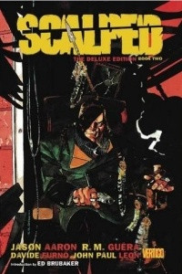 Книга Scalped Deluxe Edition Book Two
