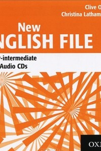 Книга New English File: Upper-Intermediate: Class Audio CDs