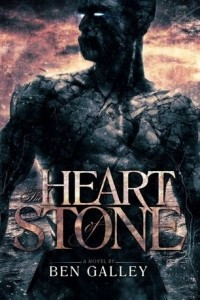 Книга The Heart of Stone