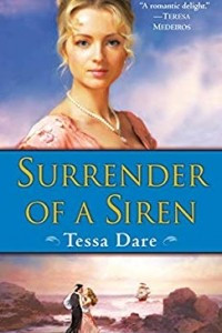 Книга Surrender of a Siren: A Novel
