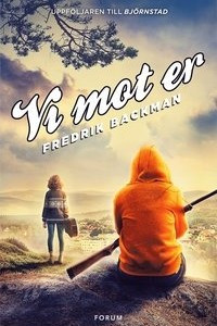 Книга Vi mot er