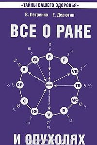 Книга Все о раке и опухолях