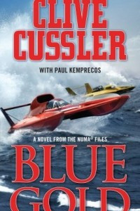 Книга Blue Gold