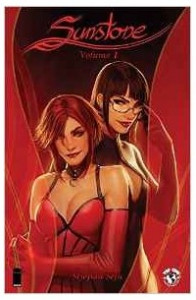 Книга Sunstone Volume 1