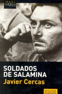 Книга Soldados de Salamina