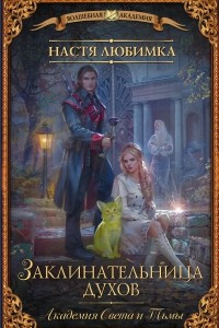 Книга Академия Света и Тьмы. Заклинательница Духов