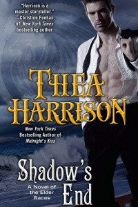 Книга SHADOW'S END
