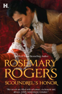 Книга Scoundrel's Honor