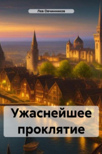 Книга Ужаснейшее проклятие