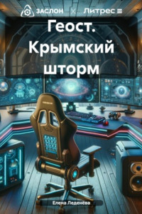 Книга Геост. Крымский шторм