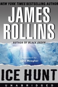 Книга Ice Hunt