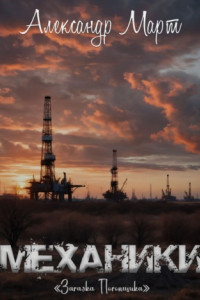 Книга Механики. Загадка Погонщика