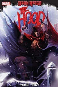 Книга Dark Reign: The Hood