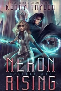 Книга Neron Rising