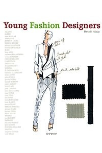 Книга Young Fashion Designers