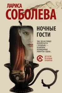 Книга Ночные гости